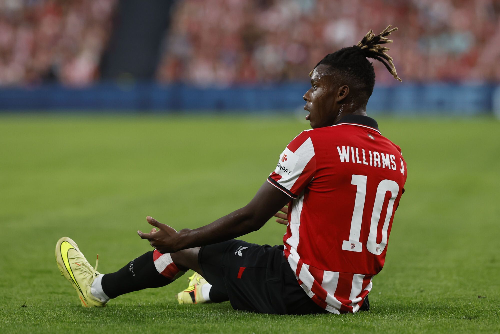 El recado del Athletic al Barça tras el 'caso Nico Williams'