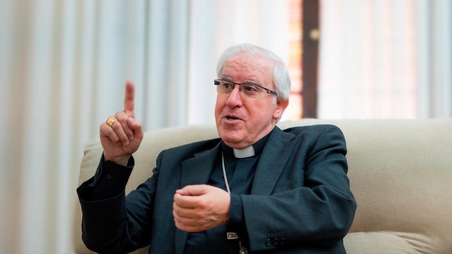 Arzobispo de Sevilla: «La inmigración y las guerras son dramas a los que no nos podemos acostumbrar»