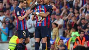 Lo que no se vio del último partido del Barça en Camp Nou antes de la remodelación