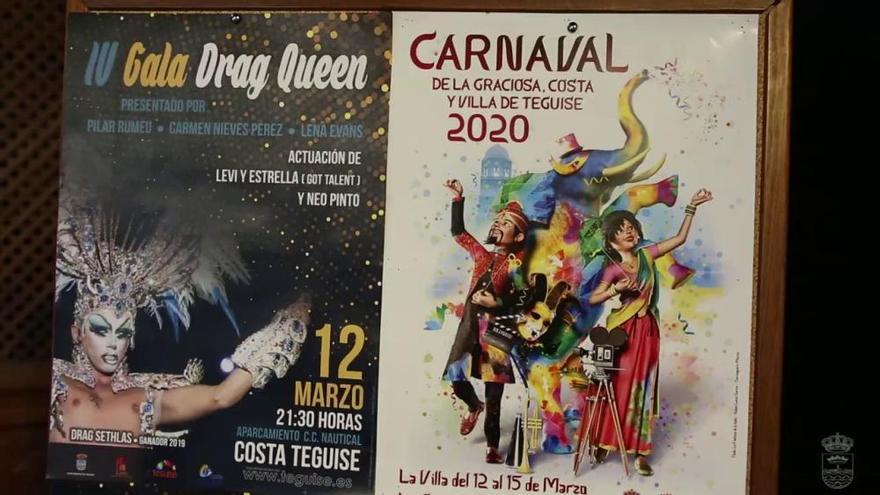 El Carnaval de Teguise aunará tradición y modernidad