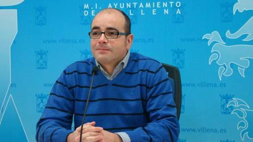 El PP de Villena pide al alcalde explicaciones sobre la situación de Juan Richart en el tripartito