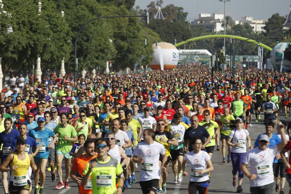 Volta a Peu de València 2018