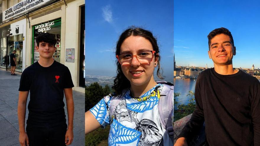 Los tres mejores alumnos de Córdoba en la Selectividad 2026 
