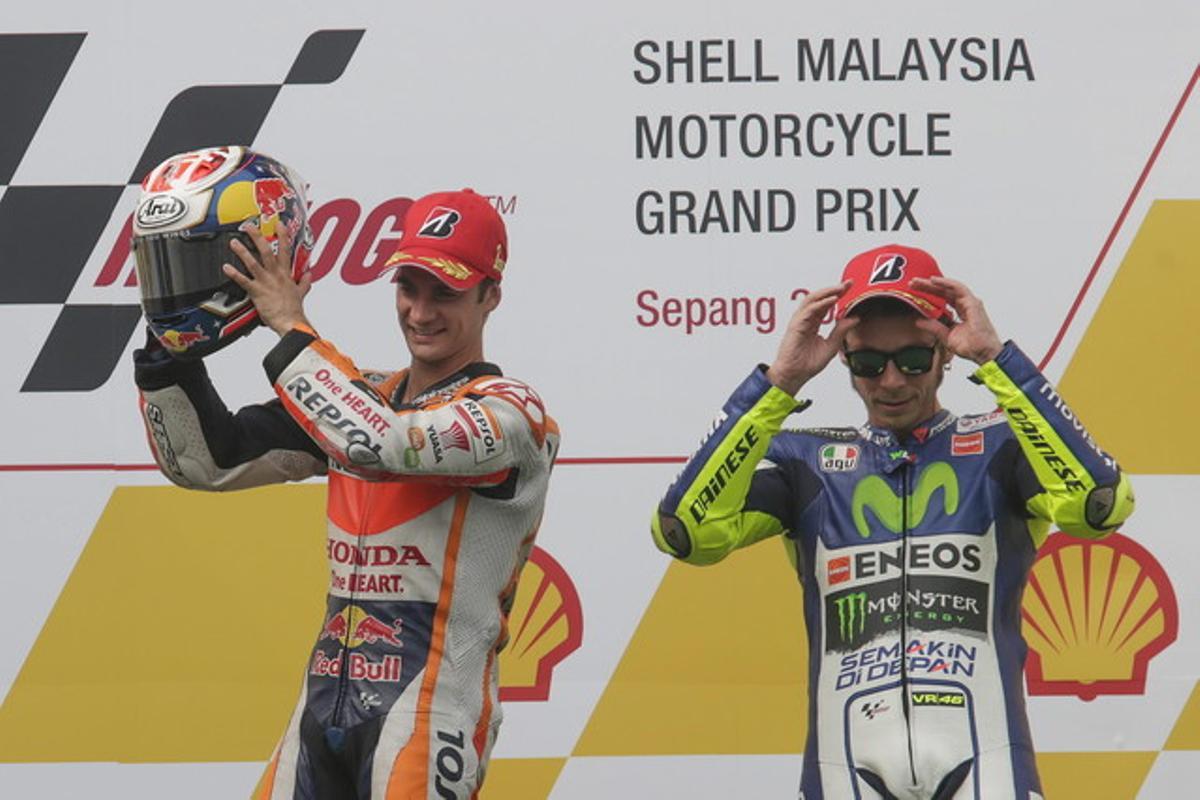 GRAN PREMIO MALASIA MOTO GP