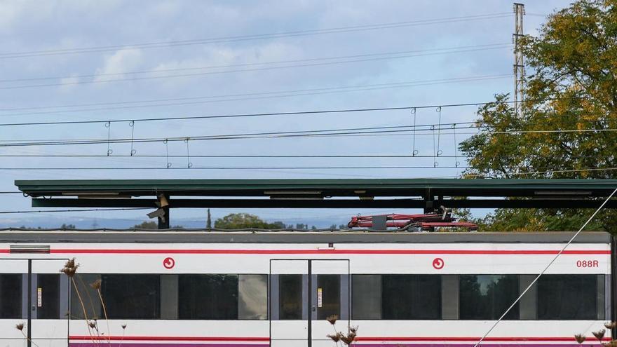 Retrasos en las líneas C1 y C3 de Cercanías en Sevilla por una incidencia de señalización