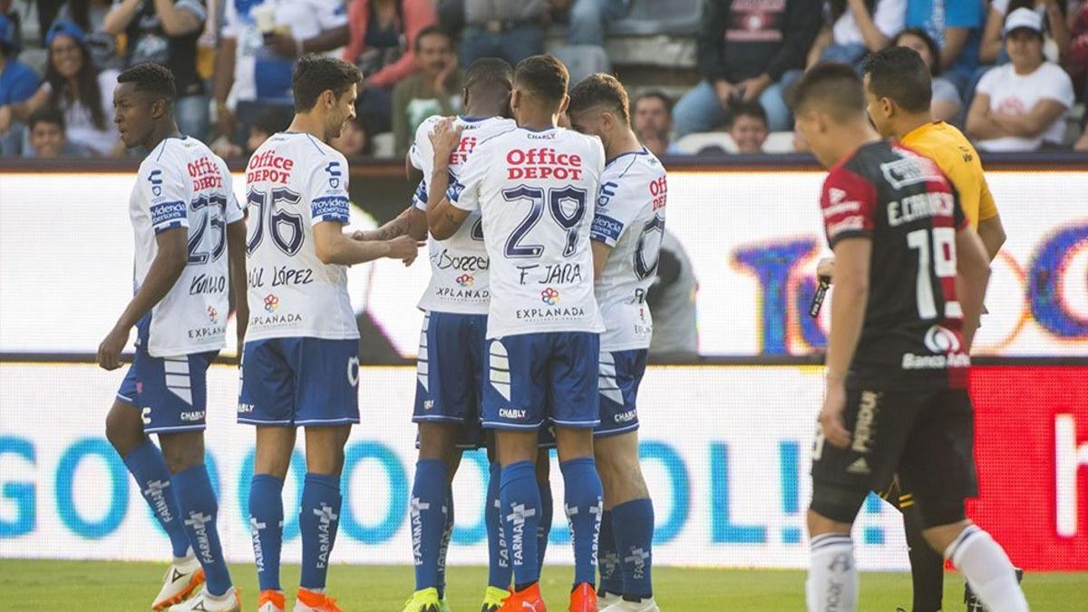 Pachuca ganó todos sus partidos de local en el Clausura 2019