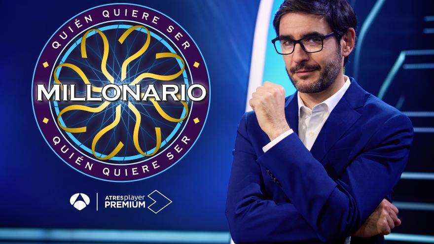 "Who wants to be a millionaire?"  go back to Antena 3