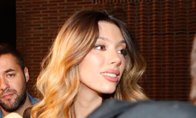 ALEJANDRA RUBIO HIJO | ÚLTIMA HORA: Alejandra Rubio ha dado a luz hace unos  minutos y la abuela se entera por la tele