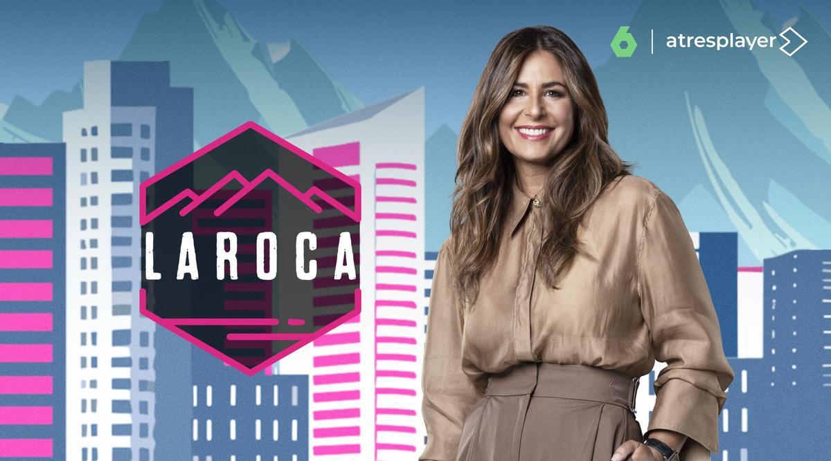 Nuria Roca estrena temporada de su programa, 'La Roca', en laSexta