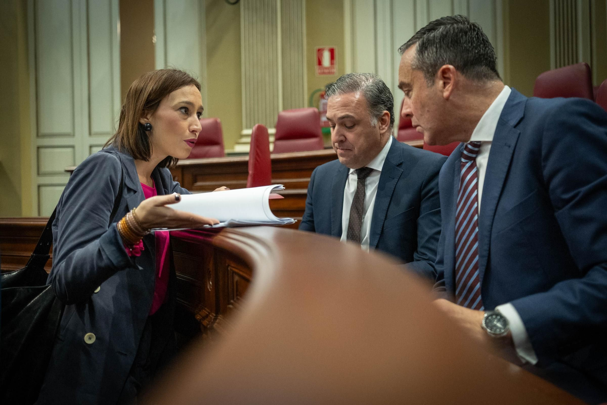 Debate sobre el estado de la nacionalidad