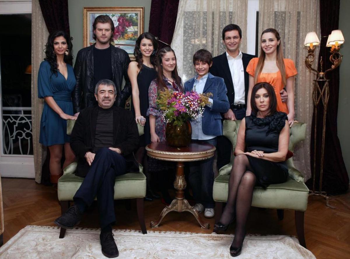 Amor Prohibido, la nueva serie turca de Nova que te enganchará este verano