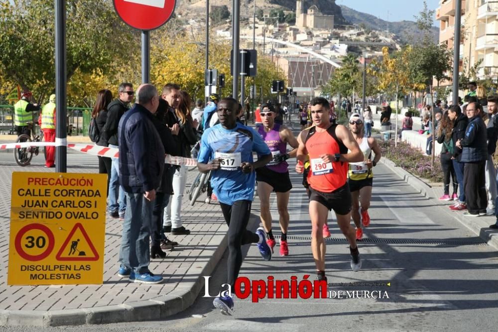 Media Maratón de Lorca 2017