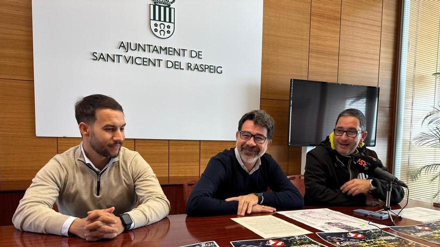 De Star Wars a Los Cazafantasmas: vuelve la carrera más esperada de San Vicente