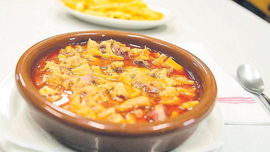 El mejor plato de callos: tres restaurantes de Siero, en la final del certamen &quot;La callada por respuesta&quot;