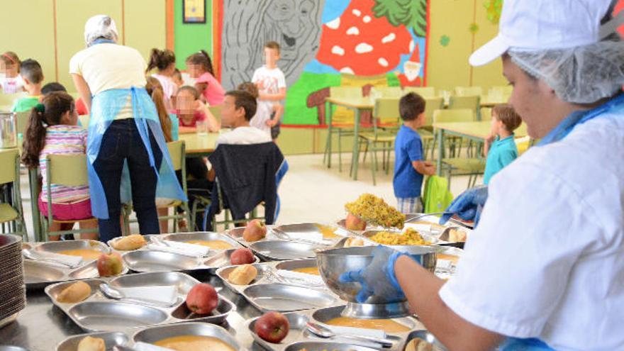 Los padres presionan para que el panga salga de los menús escolares