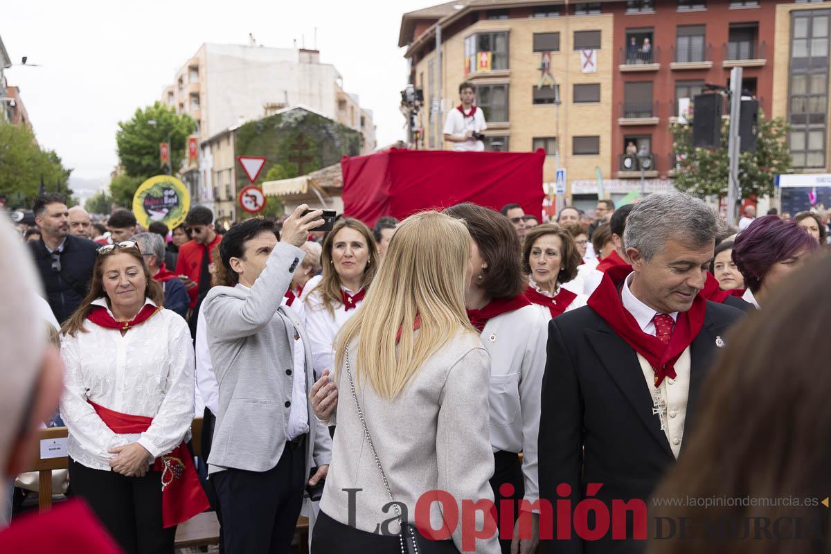 Fiestas de Caravaca | Mañana del dos de mayo -Caballos del Vino- Fiestas de Caravaca | Mañana del dos de mayo -Caballos del Vino-