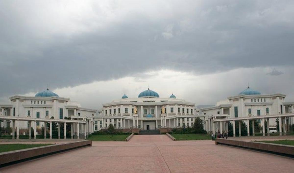 Museo Nacional de Historia y Etnografía en Asjabad