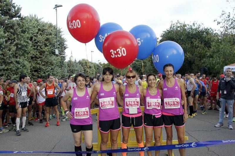 Fotogalería: VII Maratón Internacional de Zaragoza