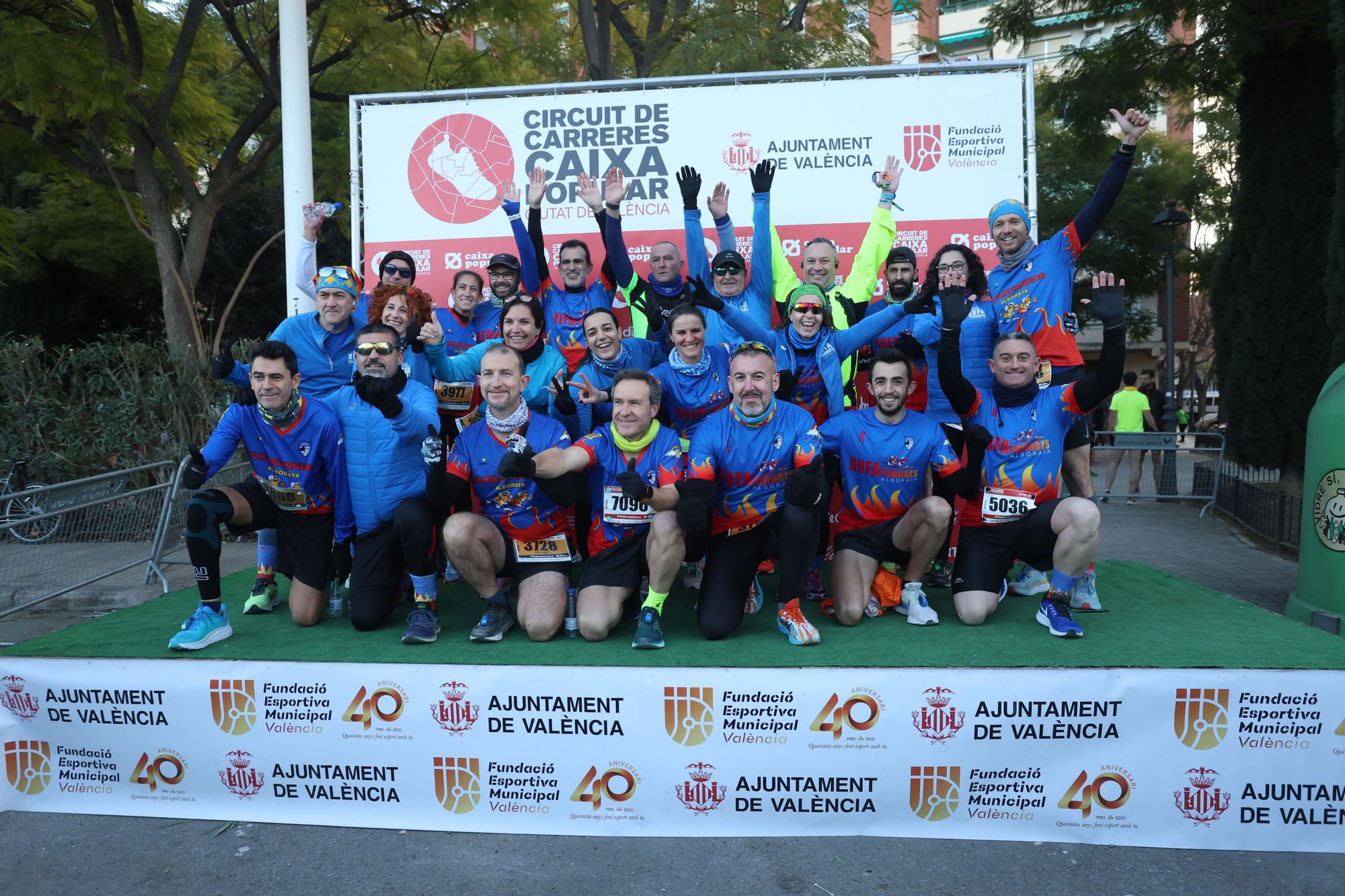 Carrera Galápagos del Circuito de Carreras Populares Caixa Popular