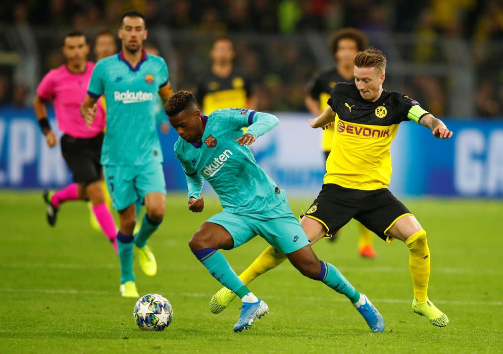 Borussia Dortmund - Barcelona