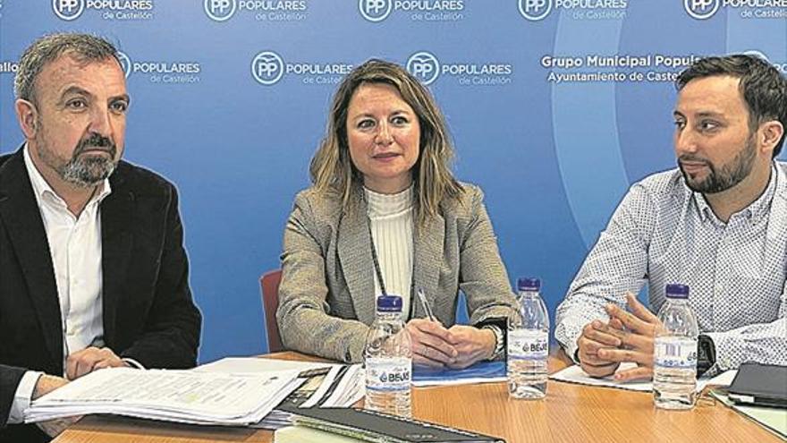 El PP dice que hay 17 proyectos vecinales sin ejecutar desde 2016