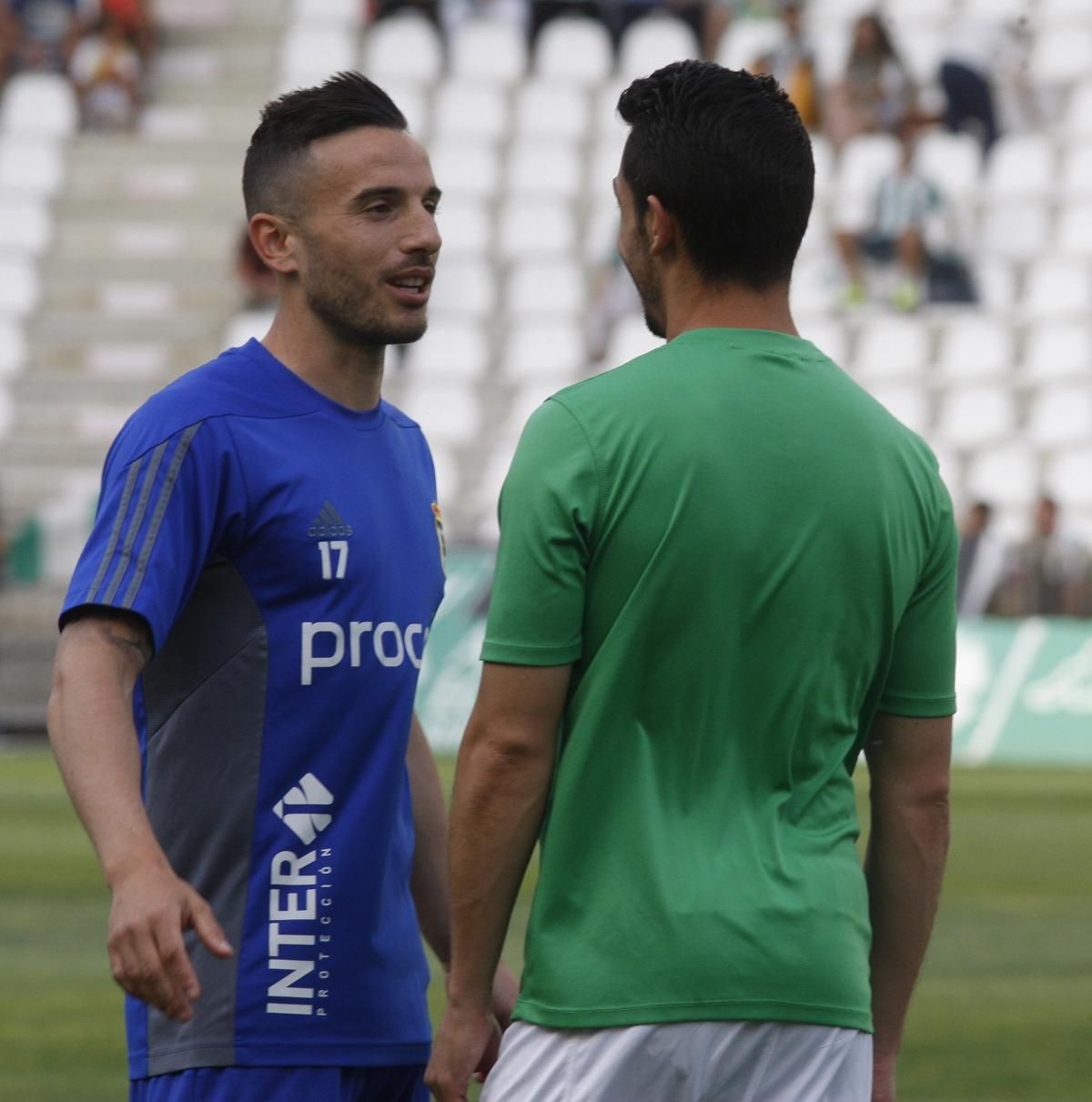 Fotogalería / Goleada del Córdoba CF ante el Real Oviedo