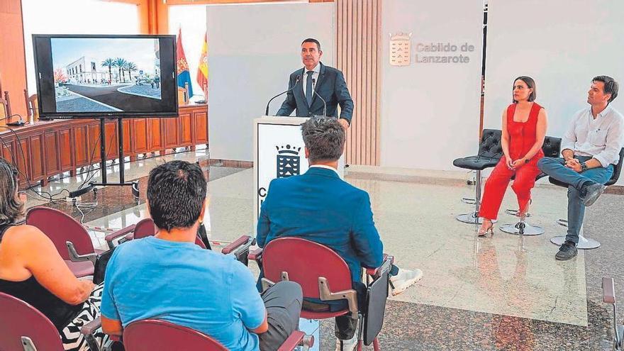 Arrecife tendrá un itinerario cultural que conectará edificios históricos
