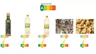 Manual para entender el Nutriscore: ¿por qué el pan integral es un alimento A y el aceite de oliva es B?