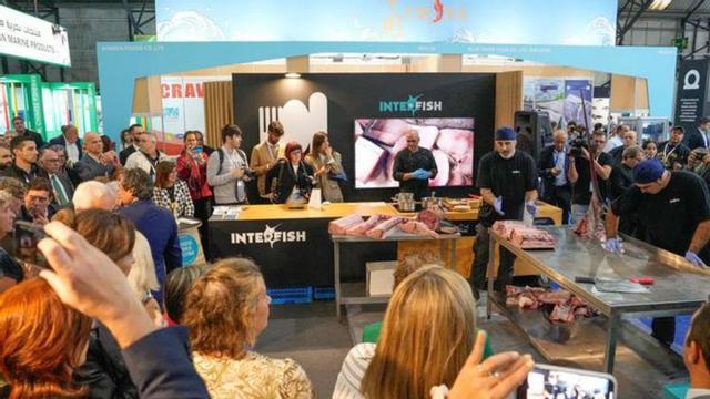 Feria de Conxemar de 2024, evento de referencia del turismo MICE.
