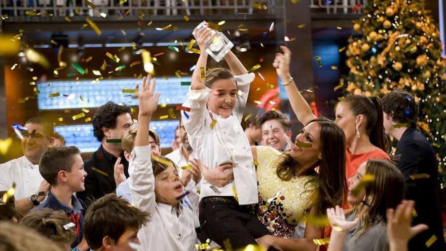 Más de seis mil niños participan en el &#039;casting&#039; de &#039;MasterChef Junior&#039;