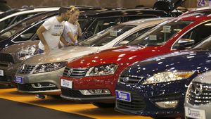 El mercat d’ocasió va caure un 6,9% al novembre