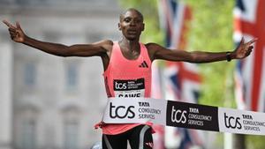 La marató fa caure les dues hores