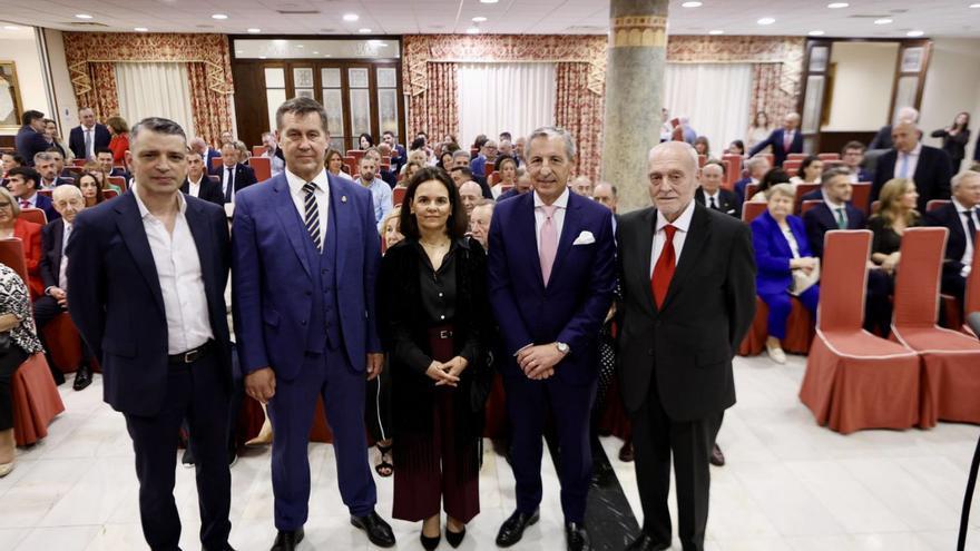Por un futuro con más ingenieras: así fue la fiesta de los Ingenieros Industriales de Asturias