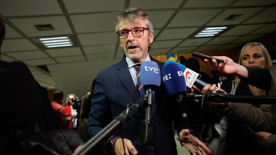 La Región de Murcia se levanta de la mesa del Consejo de Política Fiscal y Financiera: &quot;No vamos a participar de ningún teatrillo&quot;
