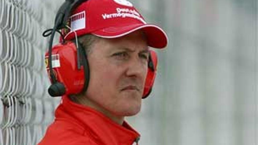 Michael Schumacher, Premio Príncipe de Asturias de los Deportes