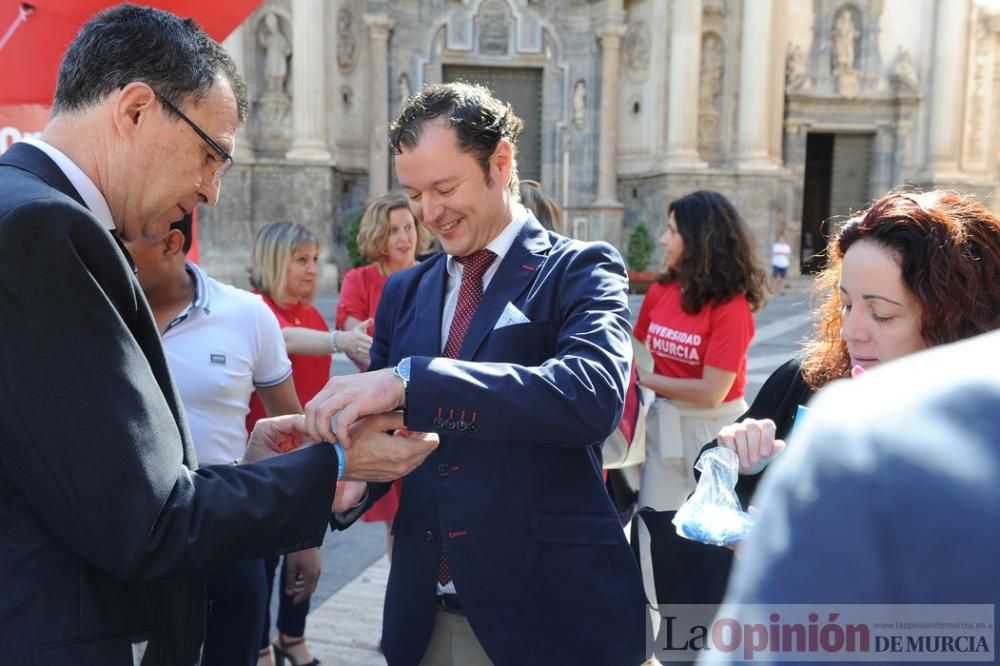 II Carrera de la Mujer: Presentación de la prueba