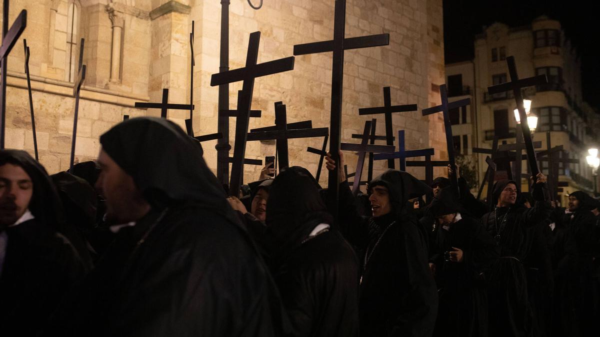 Procesión Jesús Nazareno, Vulgo Congregación