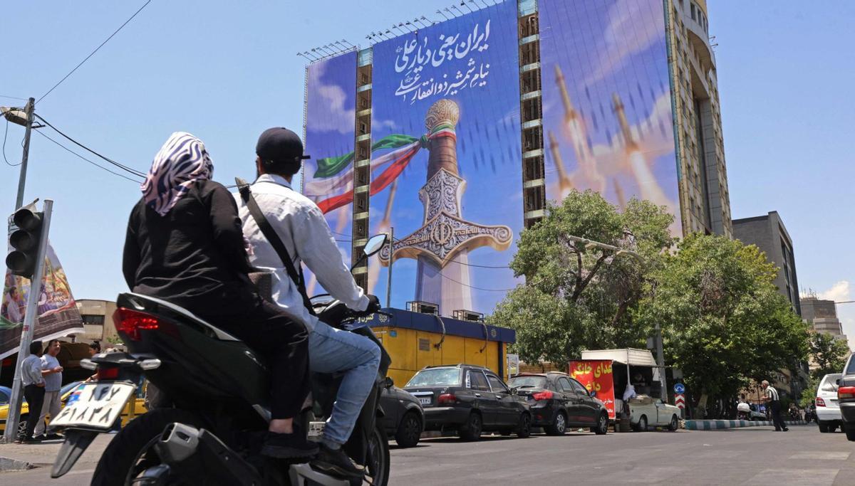 Trump afirma que l’Iran "pagarà" per la tardança a acceptar un acord
