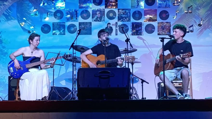Do de pecho de la Escuela de Música de Llanera da la nota: así fue el concierto fin de curso de los alumnos