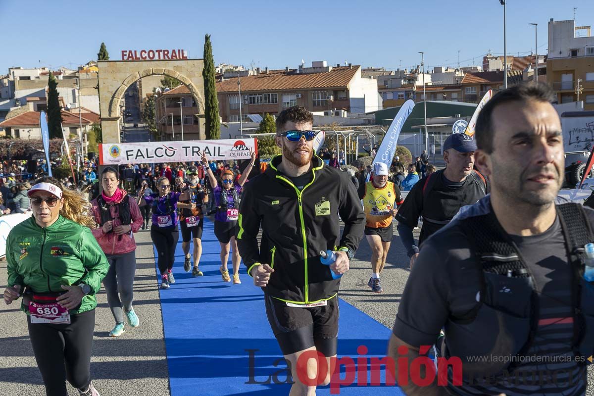 Falco Trail 2023 en Cehegín (salida 11k)