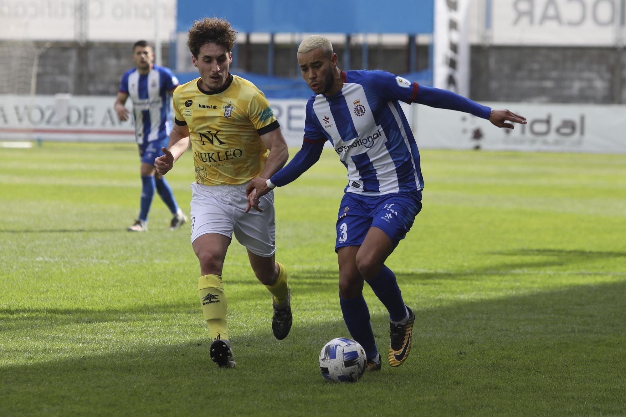 Todas las imágenes de la jornada en Tercera División