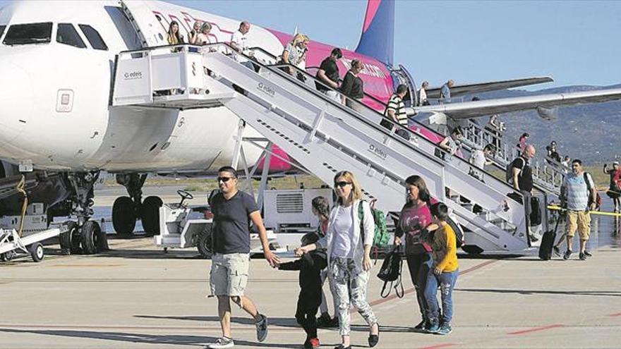 Wizz Air unirá Castellón y Viena a partir del 2020 durante tres años