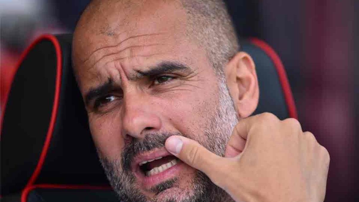 Guardiola destacó a Messi