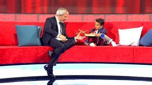 Tu i jo som tres. Per Ferran Monegal