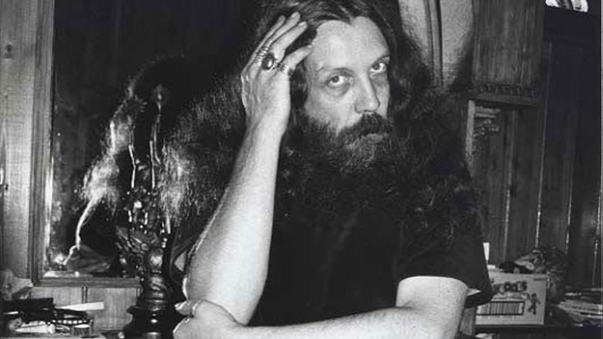 Alan Moore, uno de los iconos del cómic, en una imagen de archivo.