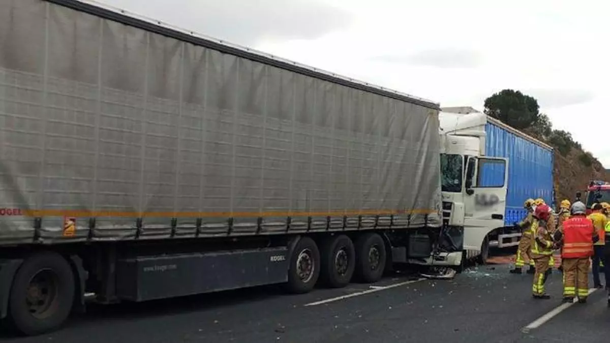 2025 es el segundo año con menos muertos en accidentes de tráfico en España desde 1960