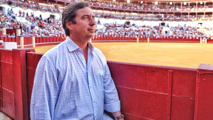 Jose María Garzón, nuevo empresario de la Maestranza: "La Quinta volverá a Sevilla y, posiblemente, debutará Álvaro Núñez"