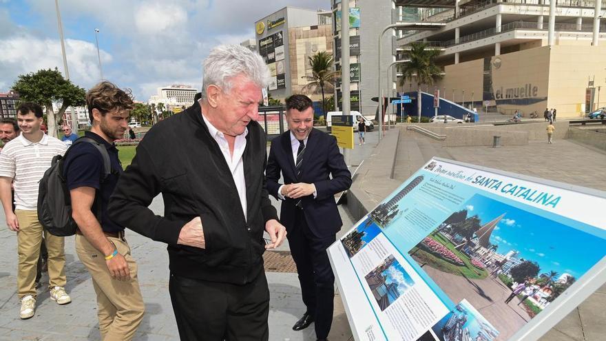 Las Canteras tendrá carteles de prohibido fumar dos años después de la aprobación de la ordenanza