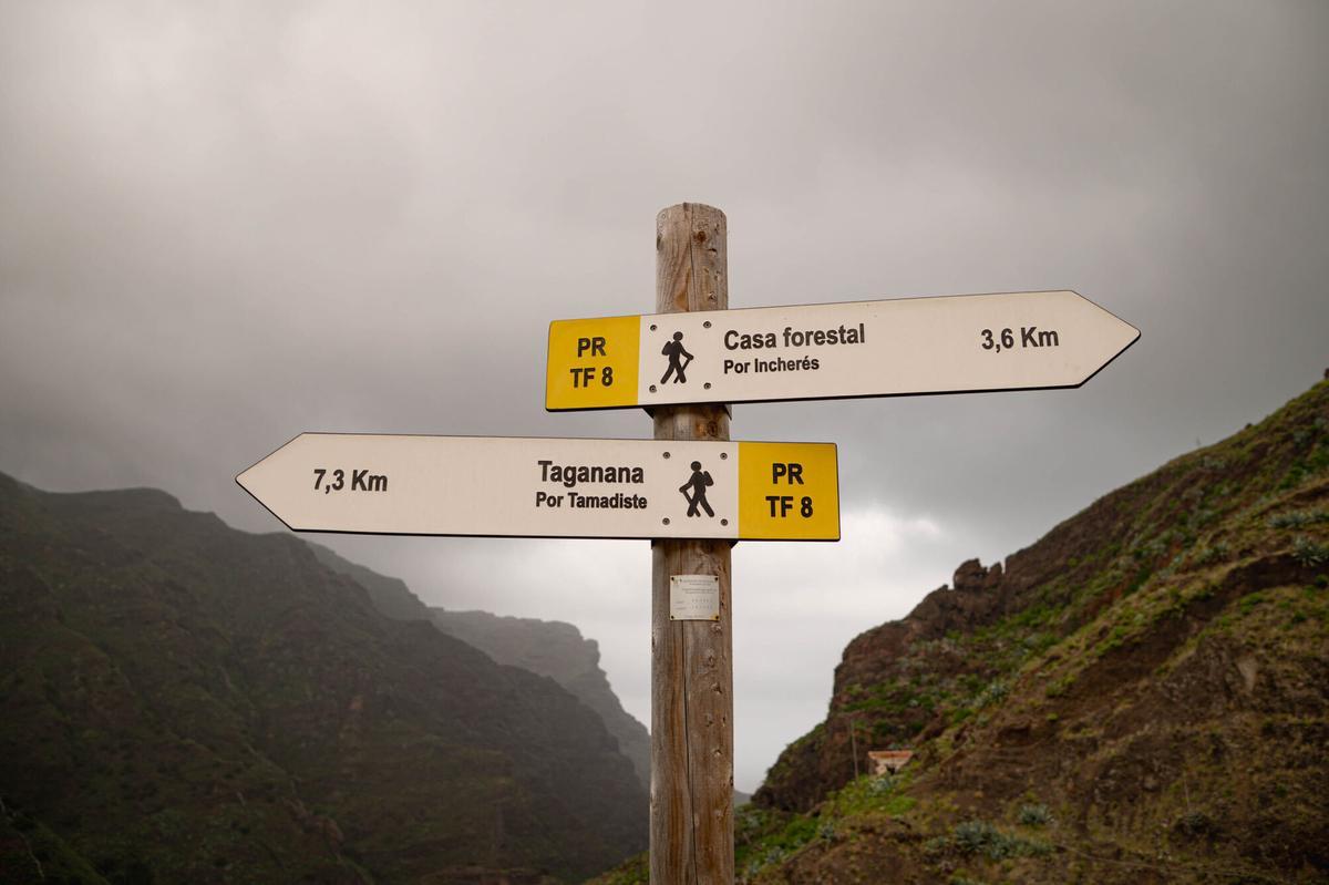 Tenerife vaciada: Afur