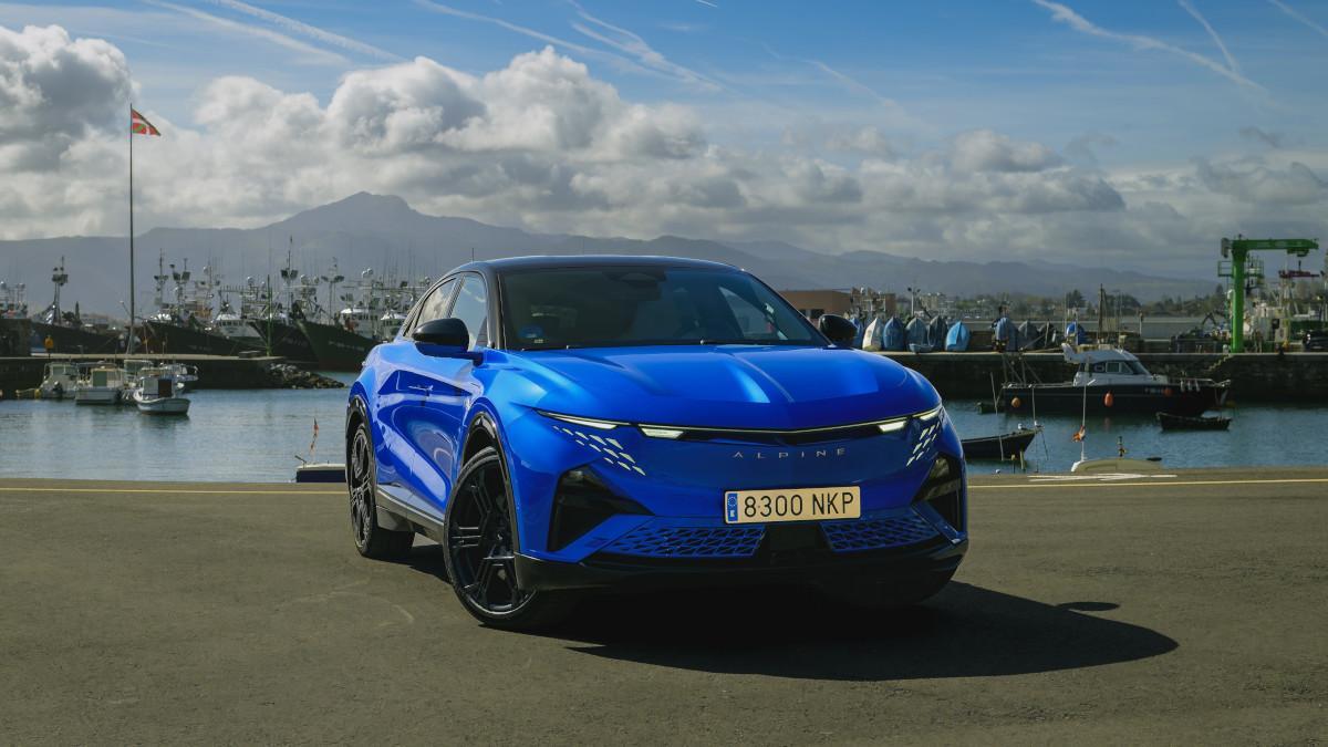 görünüşü zarif ve dokunuşu radikal